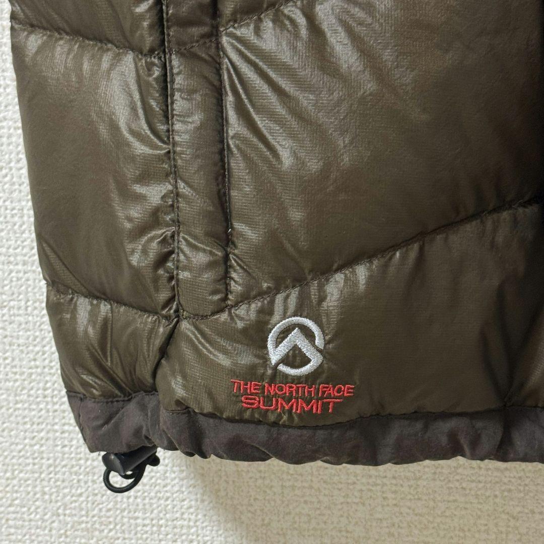 THE NORTH FACE SUMMIT SERIES ベスト XXL