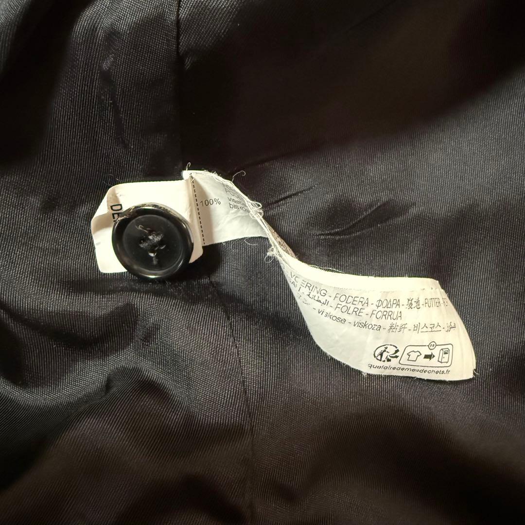 ZARA MANTECO ザラ　マンテコ　オーバーサイズコート　ブラック　黒