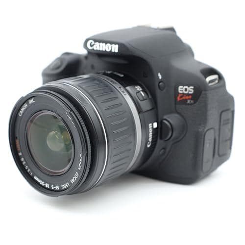 Canon EOS Kiss X7i ダブルズームキット