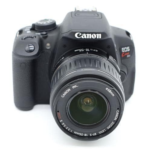 Canon EOS Kiss X7i ダブルズームキット