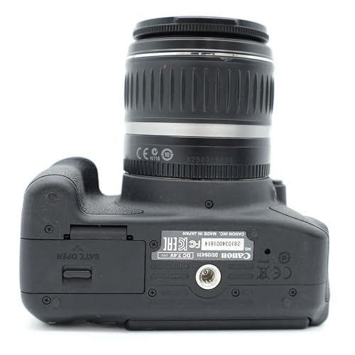 Canon EOS Kiss X7i ダブルズームキット