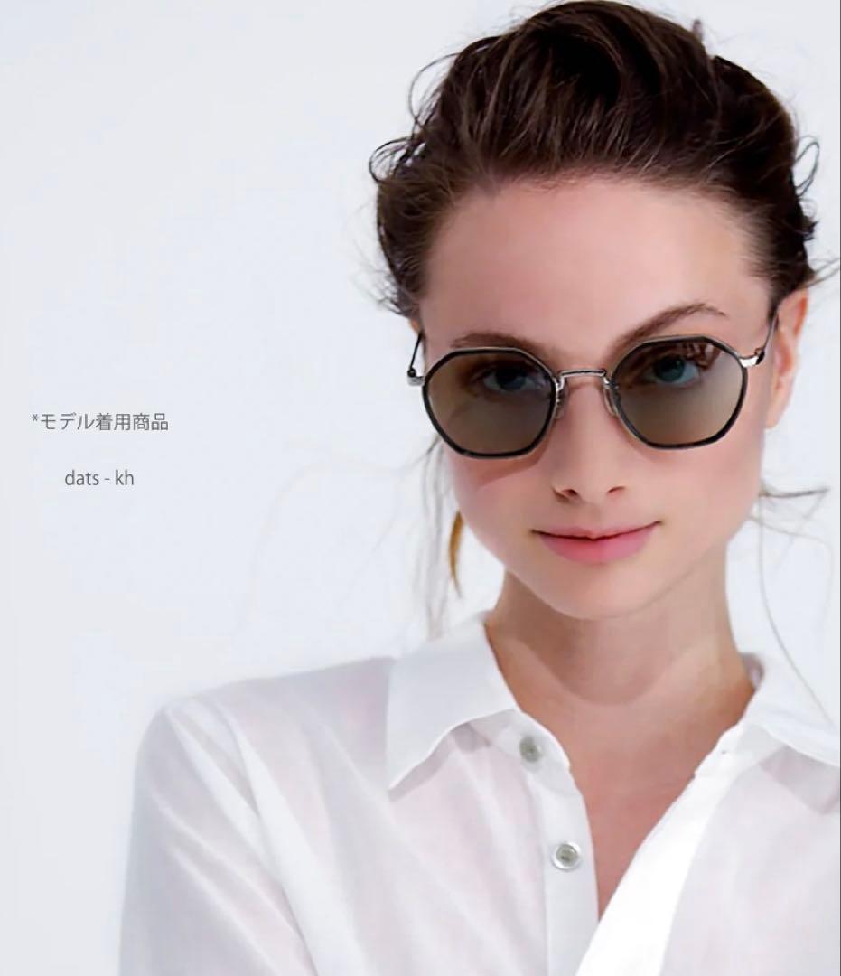 aim サングラス　dats カーキ 2025年5月購入