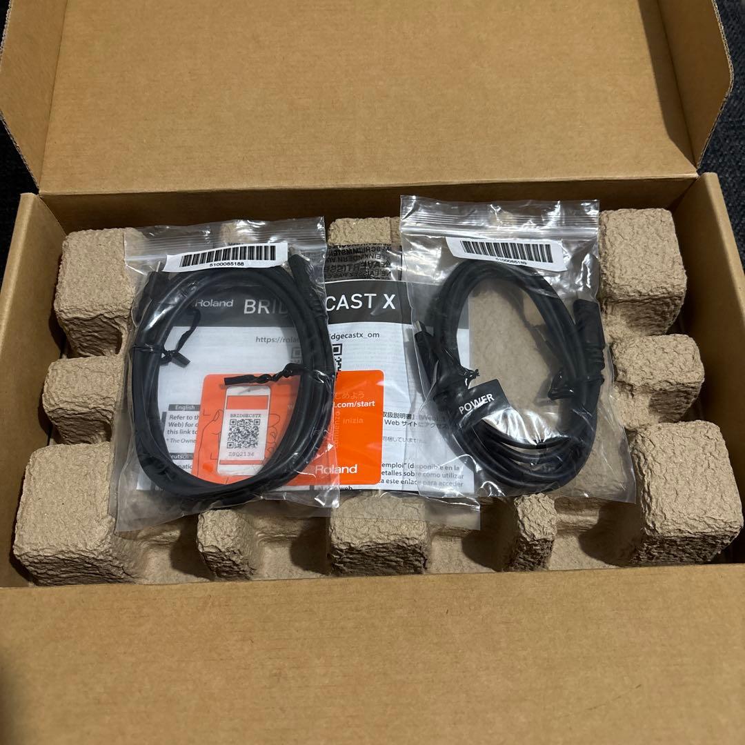 Roland BRIDGE CAST X（ローランド ブリッジキャスト エックス