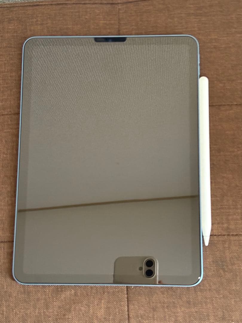 iPadAir第5世代 256GApple pencil，ガラスフィルム付き