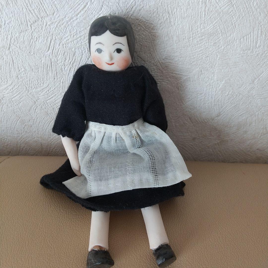 ミニョネット ビスクドール 作家 ペグこさん ペグドール