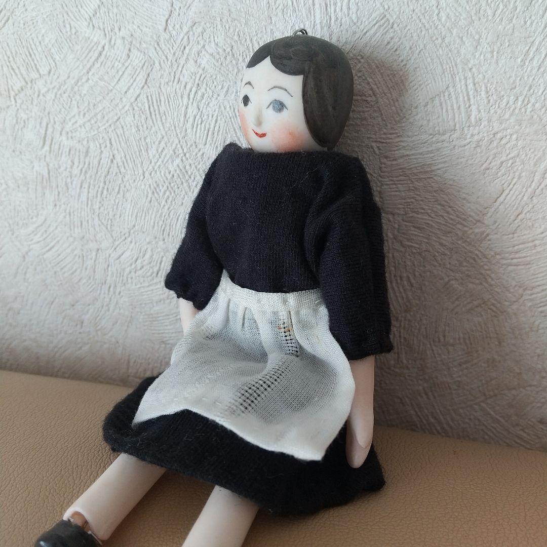 ミニョネット ビスクドール 作家 ペグこさん ペグドール