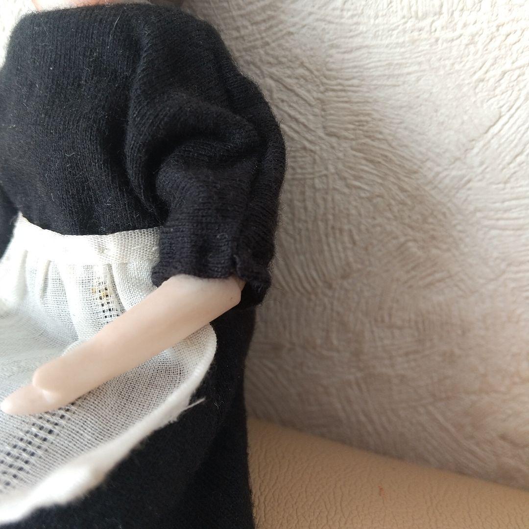 ミニョネット ビスクドール 作家 ペグこさん ペグドール