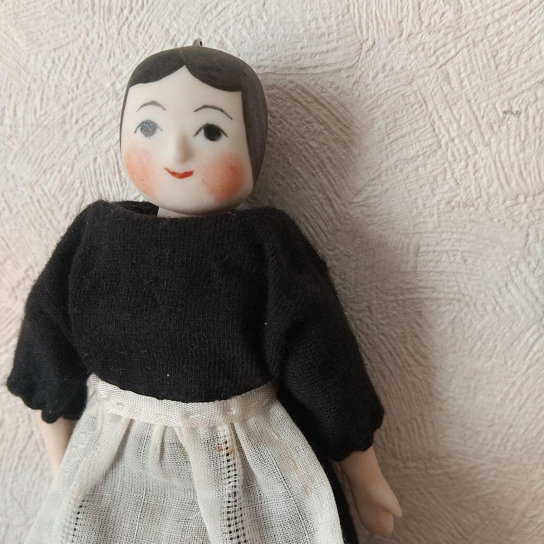 ミニョネット ビスクドール 作家 ペグこさん ペグドール