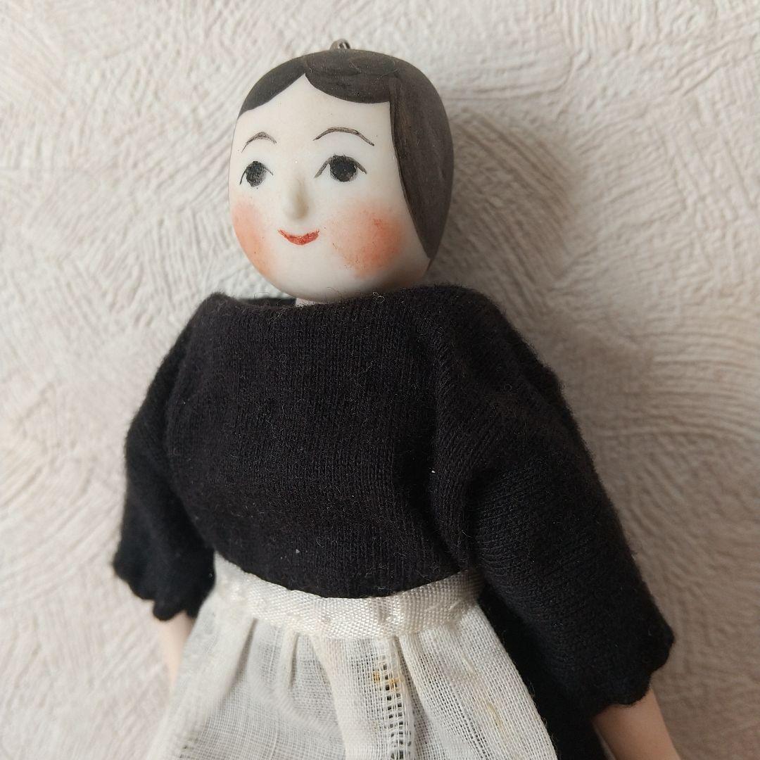 ミニョネット ビスクドール 作家 ペグこさん ペグドール