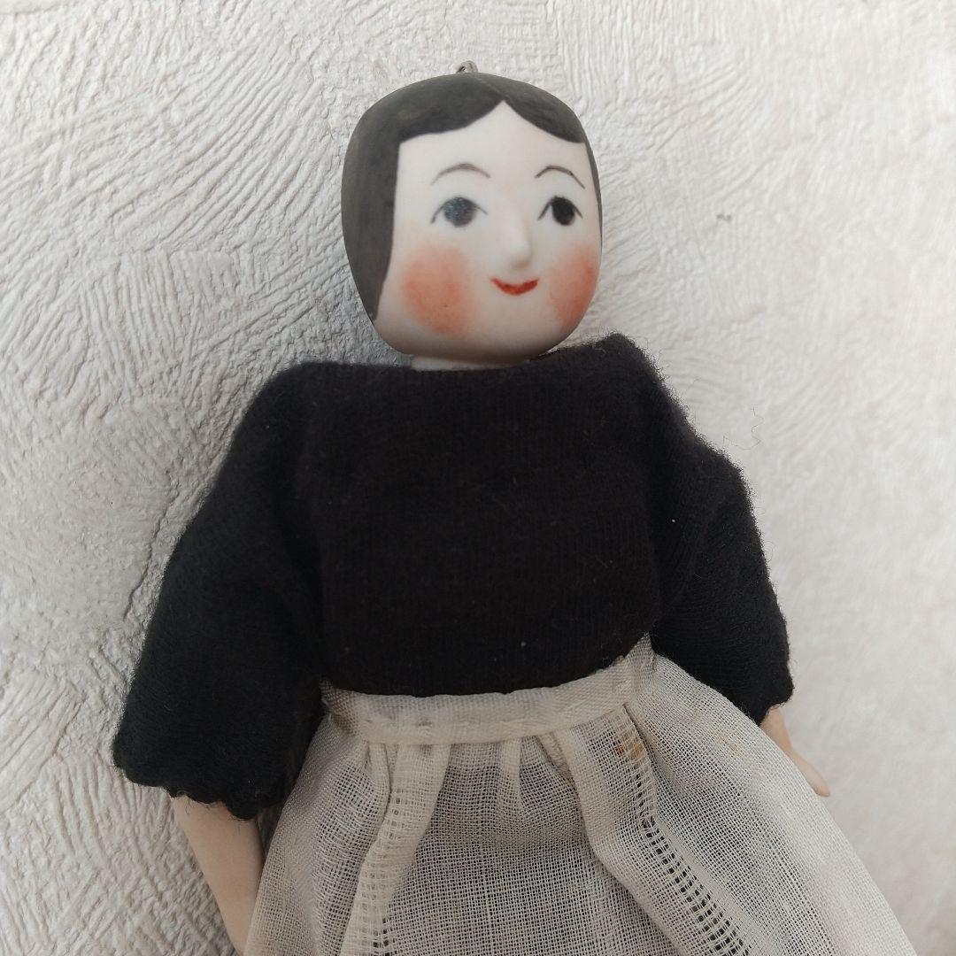 ミニョネット ビスクドール 作家 ペグこさん ペグドール