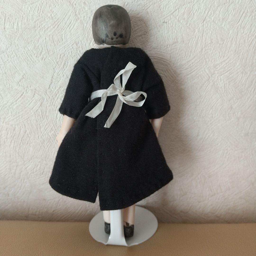 ミニョネット ビスクドール 作家 ペグこさん ペグドール