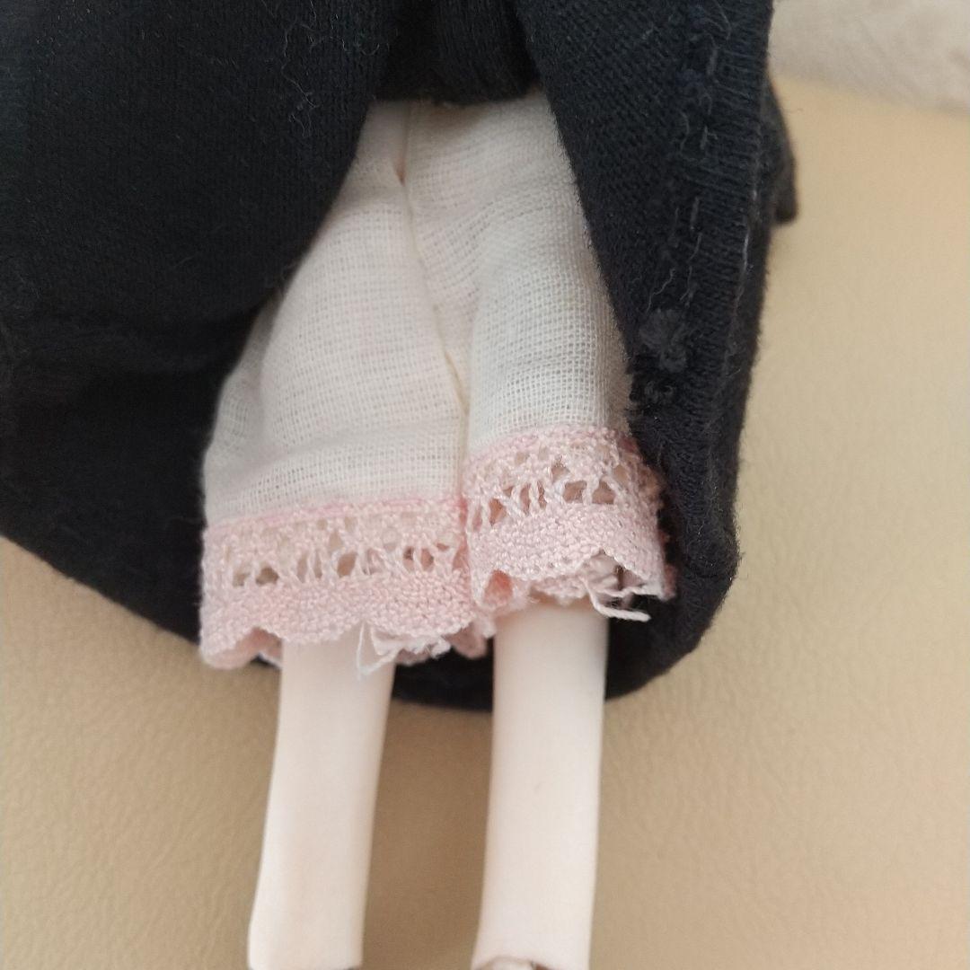 ミニョネット ビスクドール 作家 ペグこさん ペグドール