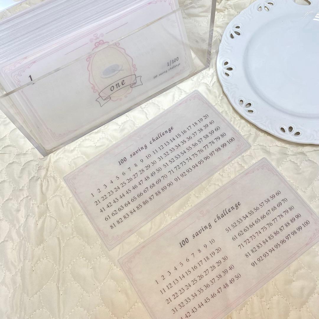 文房具・ステーショナリー strawberry cake 100 challenge box