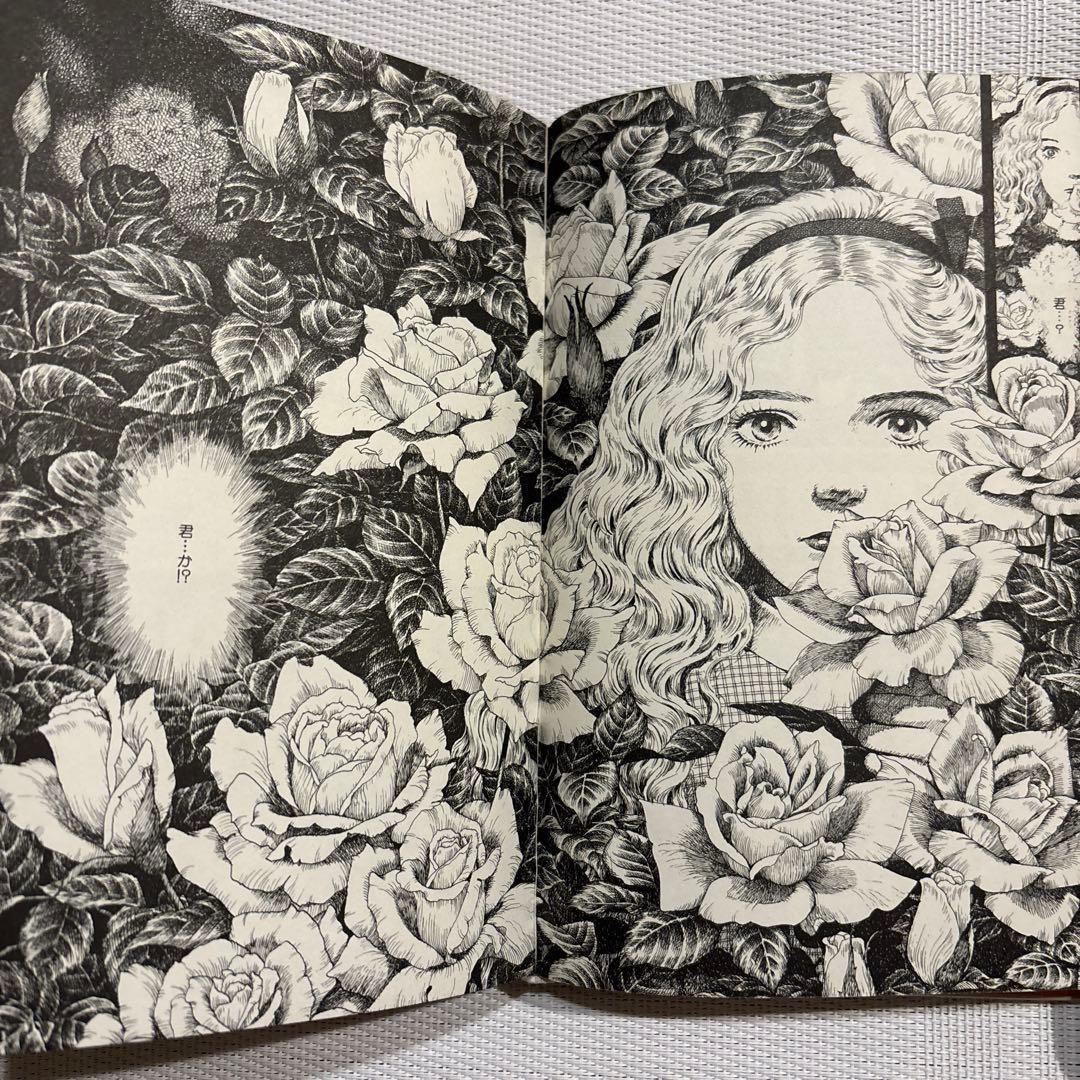 内田善美 星の時計 Liddell全3巻(初版含む) ピンナップカード3枚付き