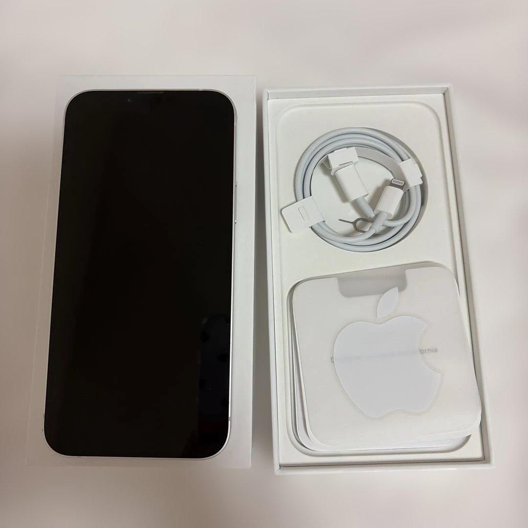 iPhone14plus 256GB ホワイト