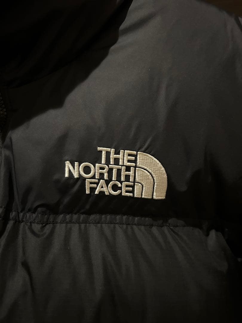 美品　正規品 ノースフェイスレトロヌプシジャケットブラックＬサイズ