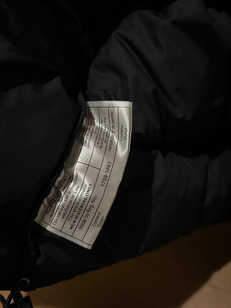 美品　正規品 ノースフェイスレトロヌプシジャケットブラックＬサイズ