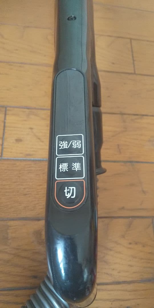 22年製❗軽量型、東芝、紙パック式掃除機(エアーノズル)