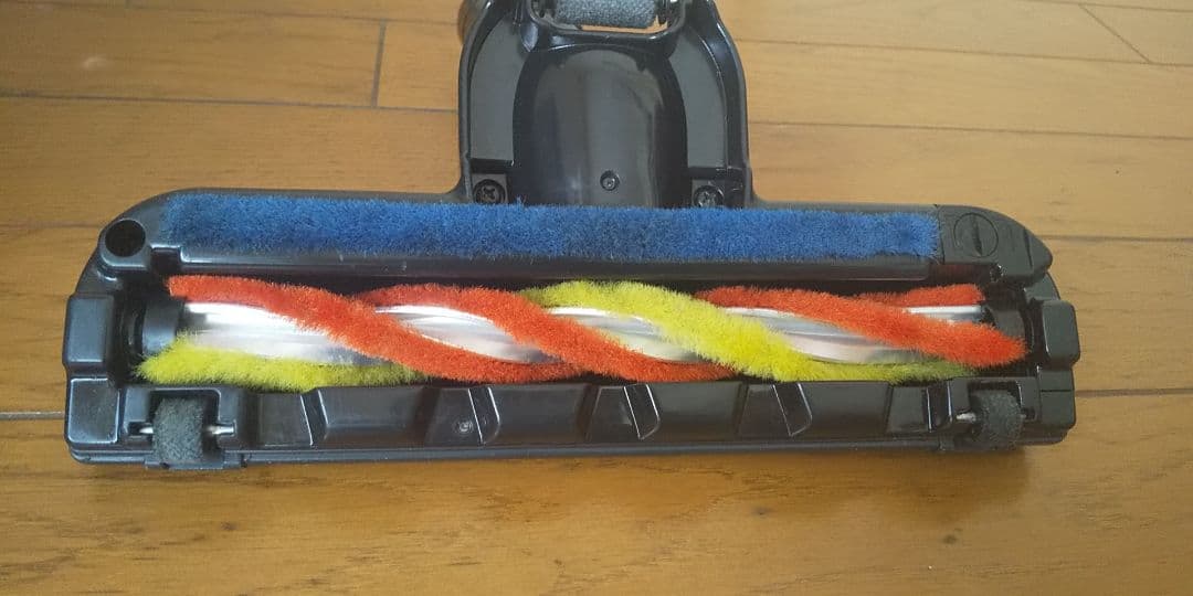 22年製❗軽量型、東芝、紙パック式掃除機(エアーノズル)