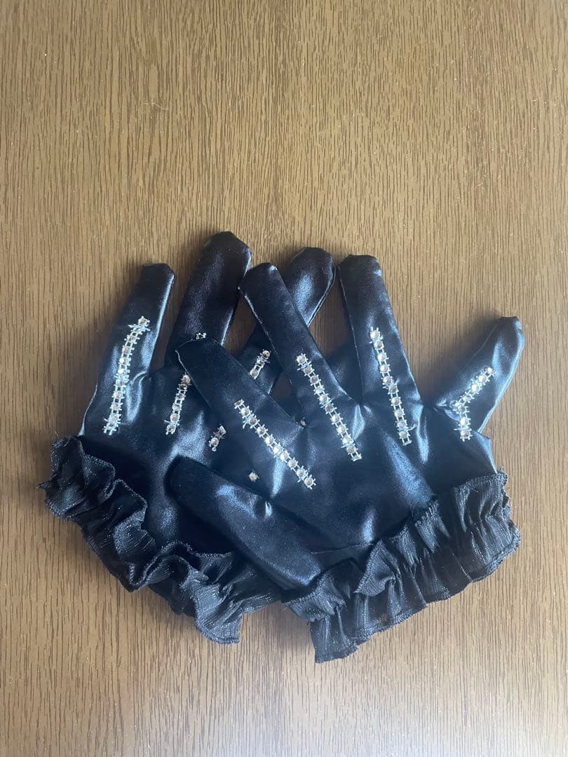 Dハロ実写版クルエラ 仮装衣装