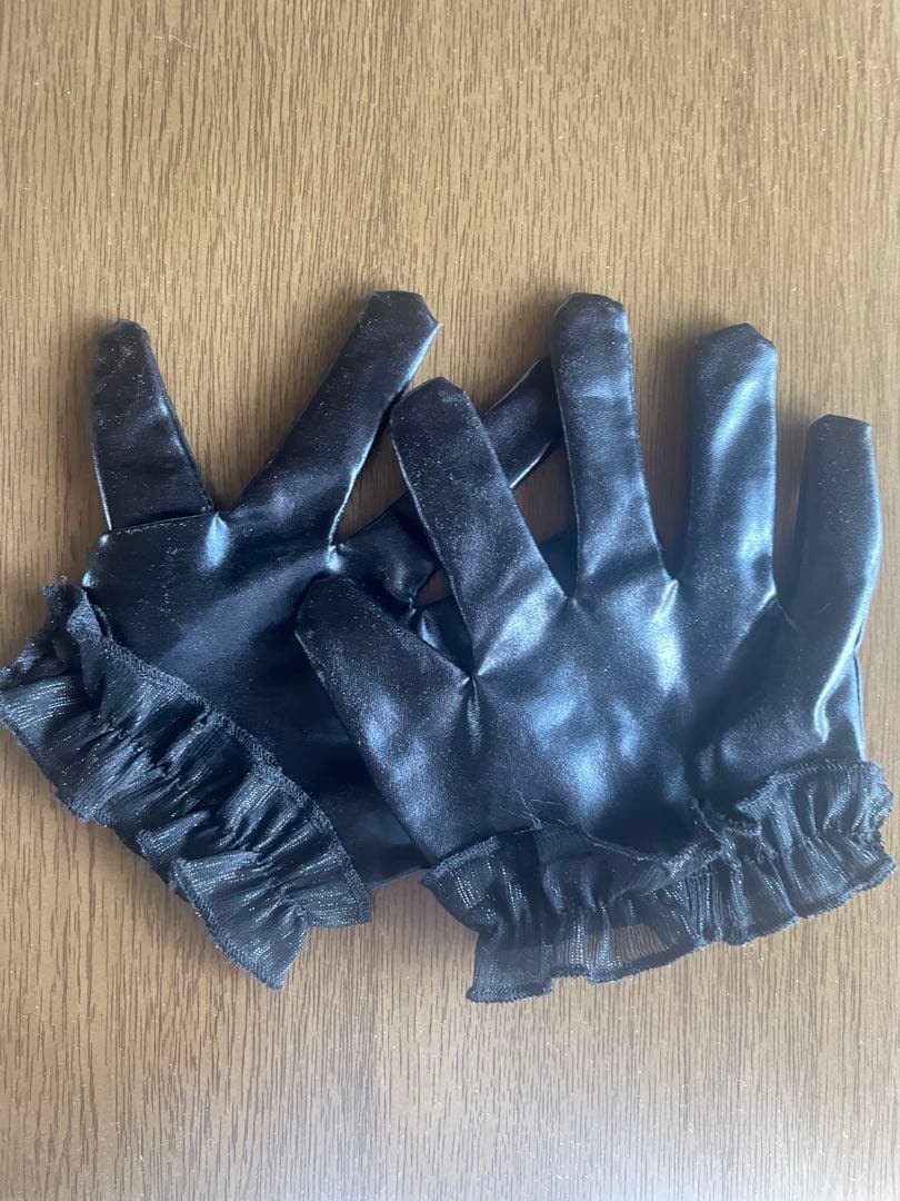 Dハロ実写版クルエラ 仮装衣装