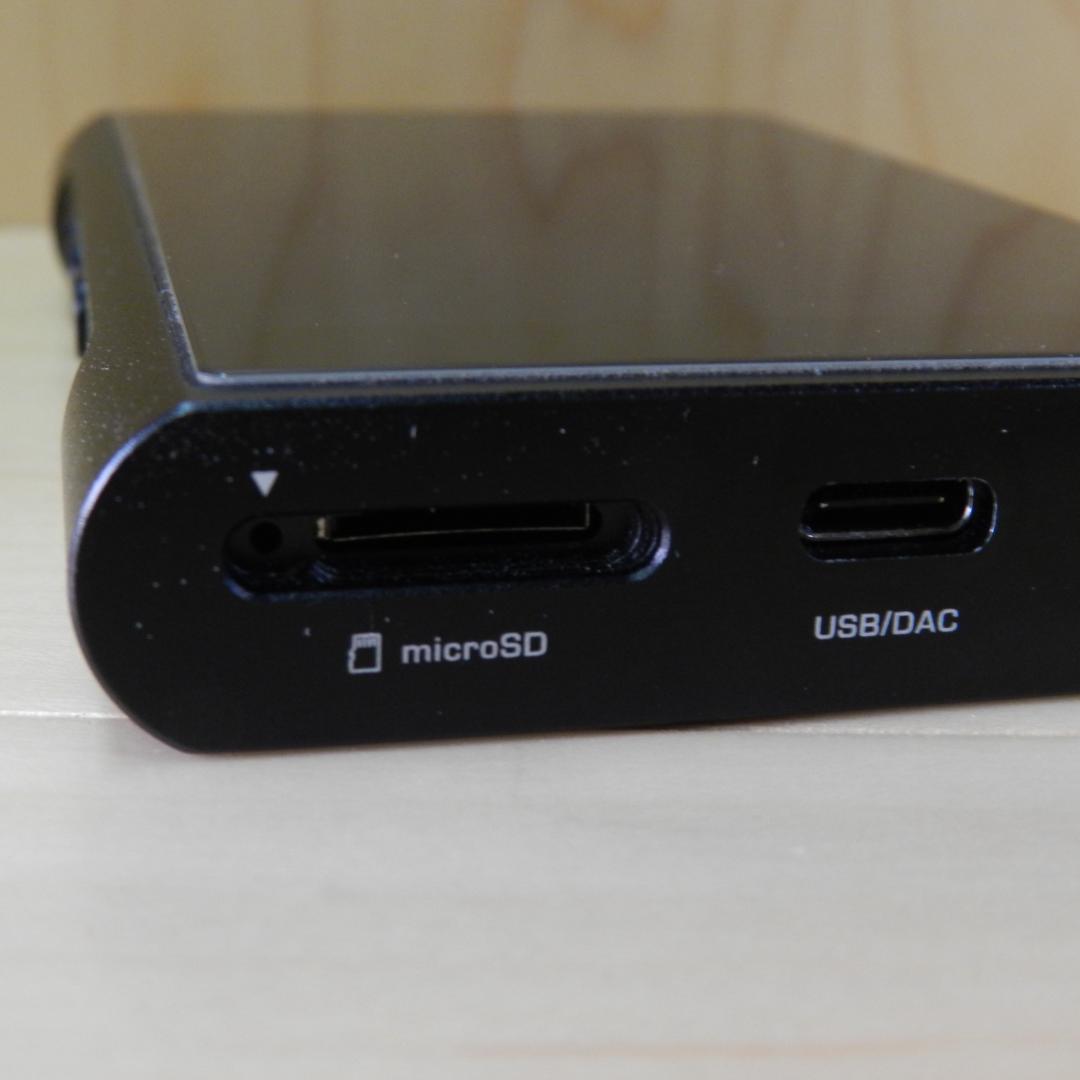 SHANLING M3X 動作好調