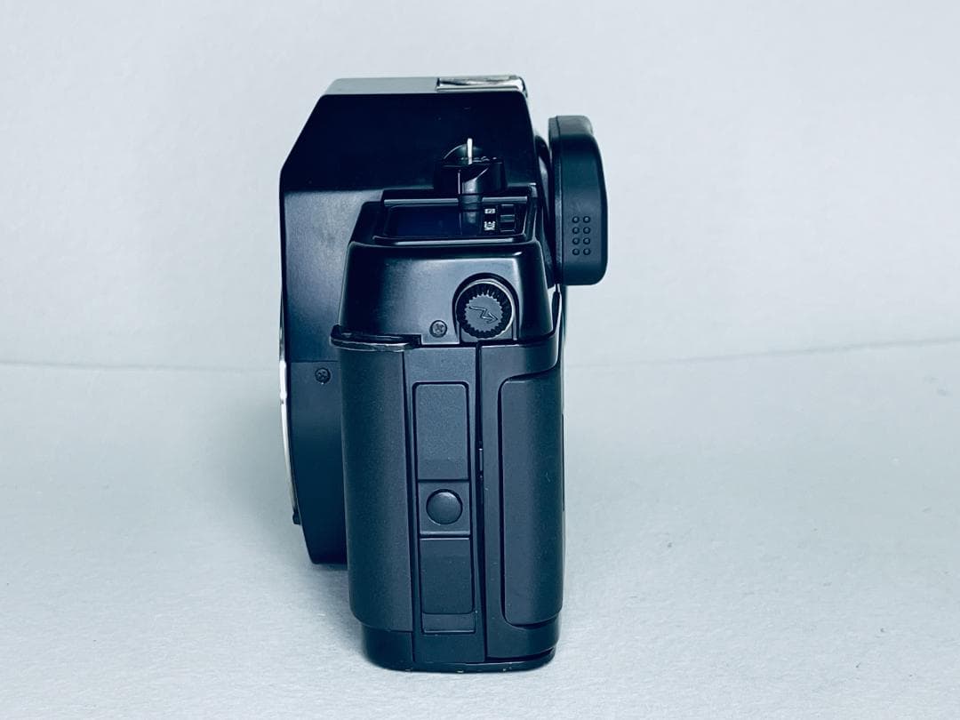 【完動・美品】CONTAX 167MT フィルム一眼レフ ボディ PモードOK