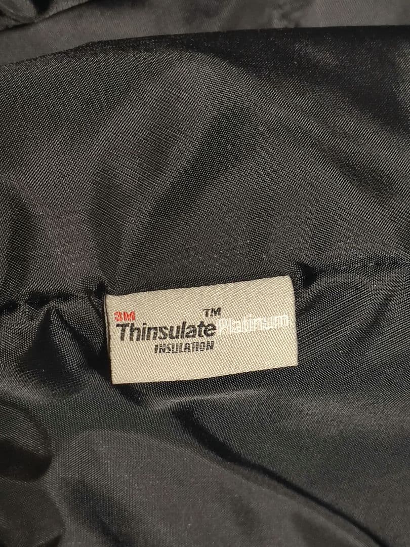 【未使用品】 ROUGH＆ROAD チタンシンサレートインナージャケット M