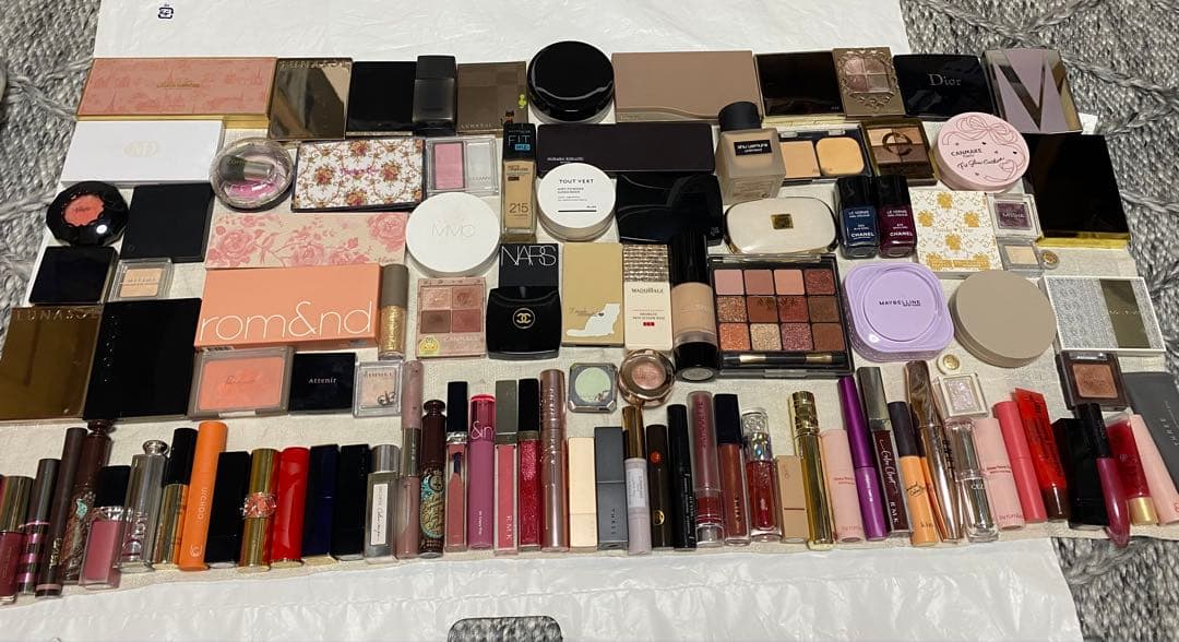 コスメ まとめ売り 382デパコス プチプラ