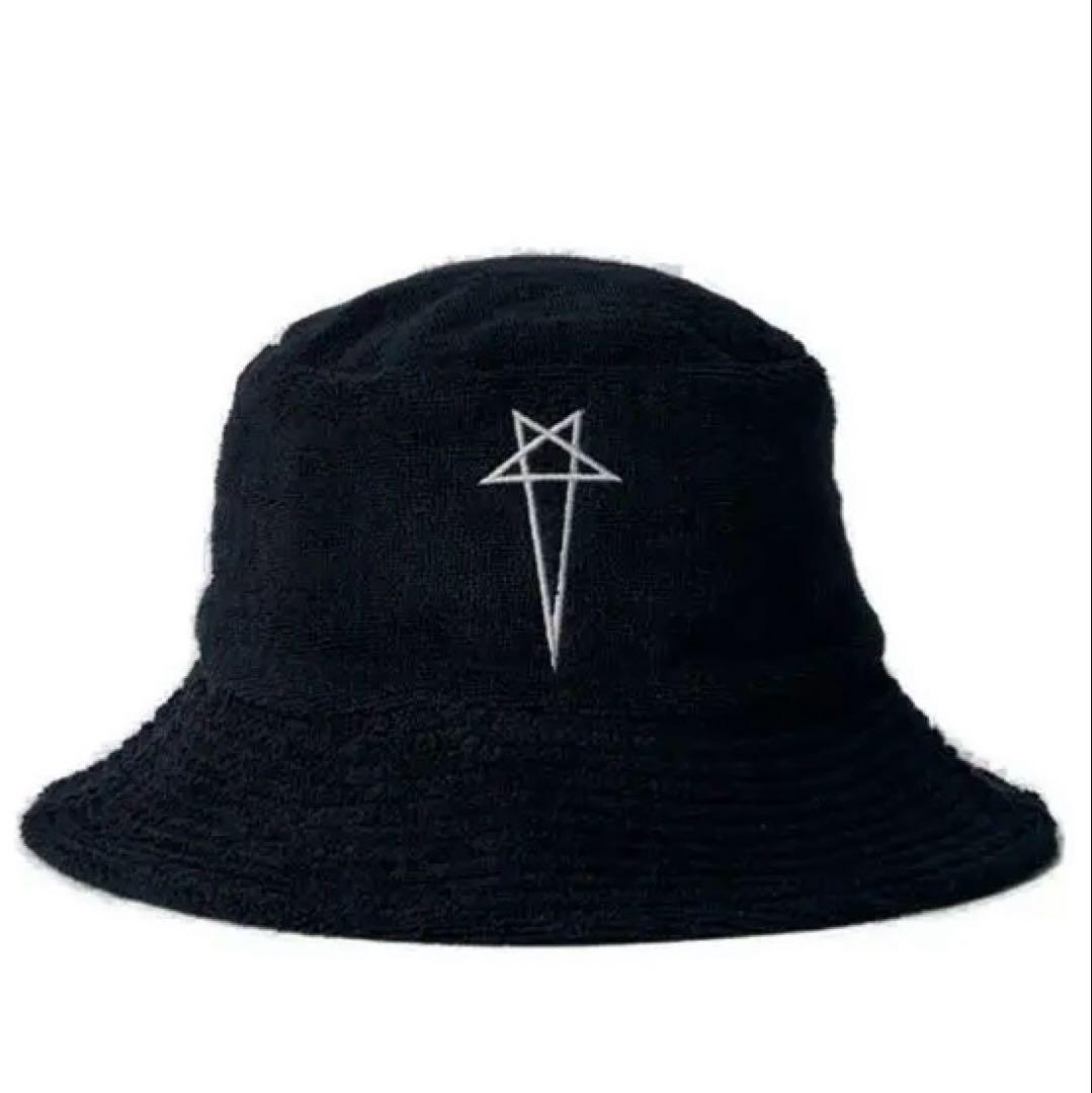 RICK OWENS BEACH HAT バケハ