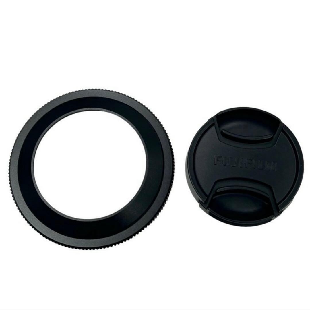 【超美品】FUJIFILM GF50mm F3.5 R LM WR