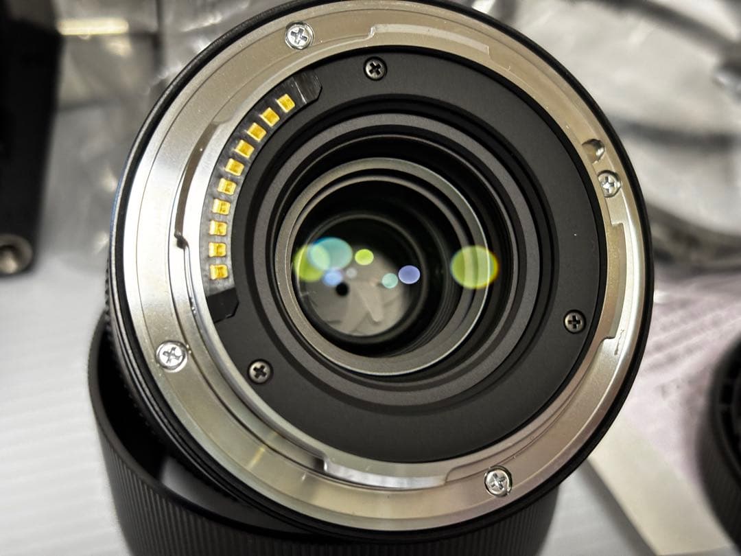 本体・レンズセット　SIGMA fp & 45mm F2.8 DG DN kit