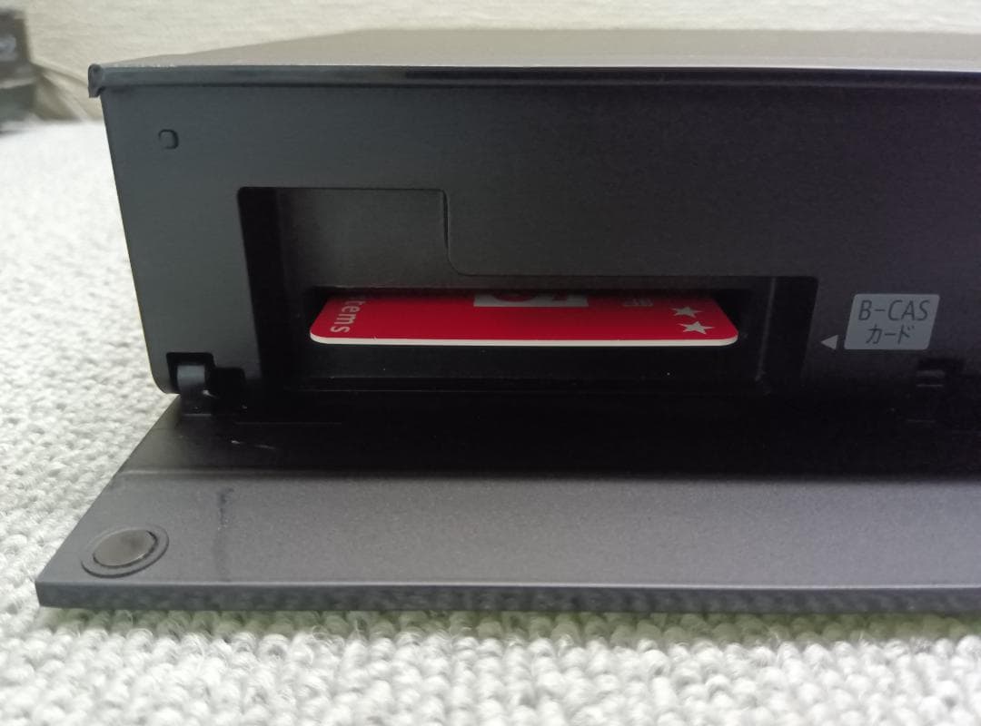 シャープブルーレイレコーダー【BDーNW510】