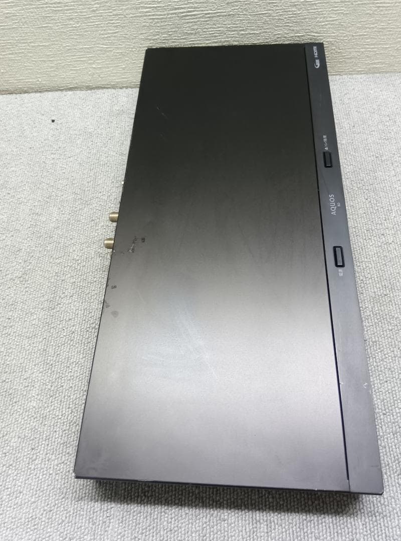 シャープブルーレイレコーダー【BDーNW510】