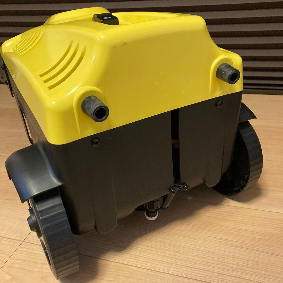 美品 HIDAKA HK-1890 ヒダカ 高圧洗浄機 50Hz 東日本