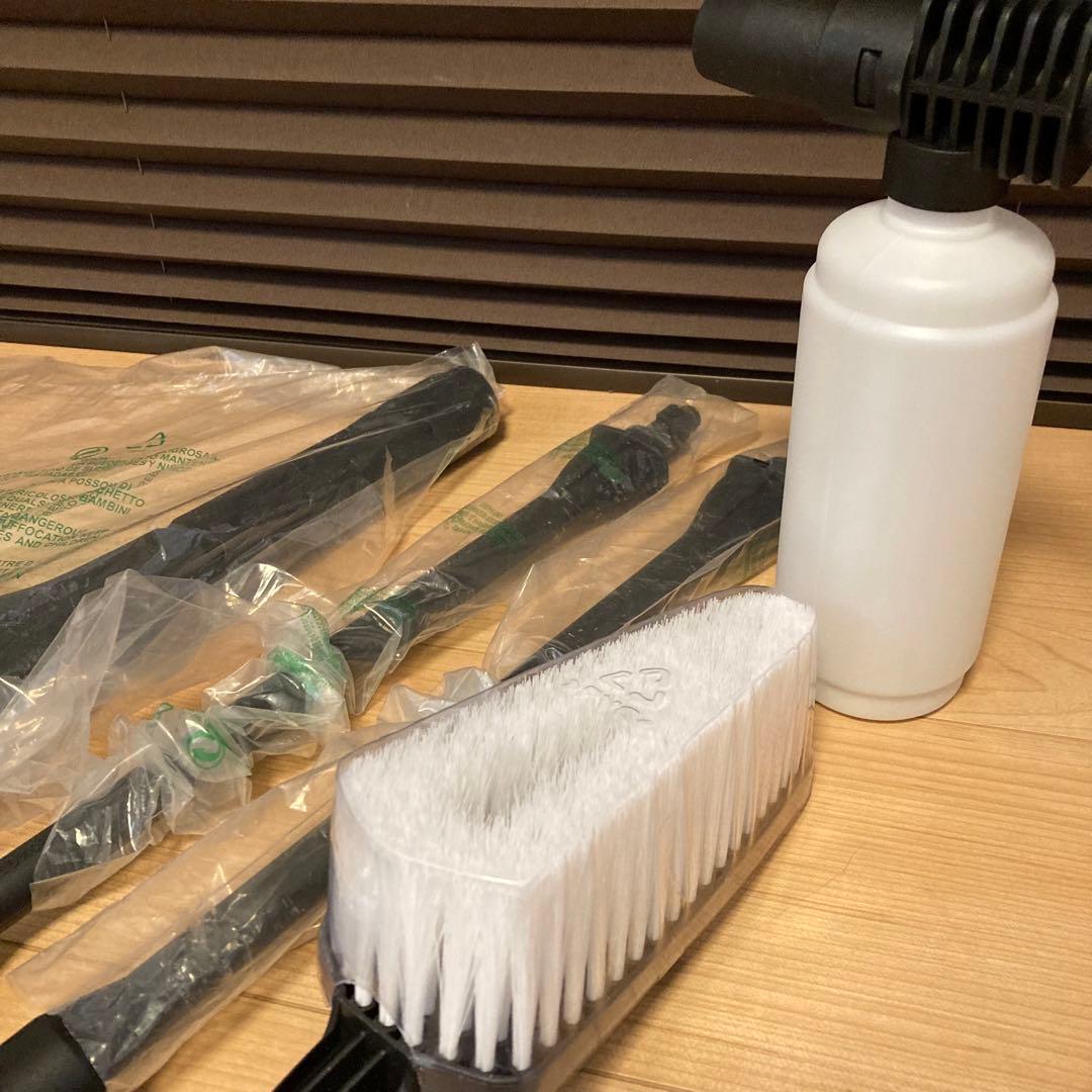 美品 HIDAKA HK-1890 ヒダカ 高圧洗浄機 50Hz 東日本