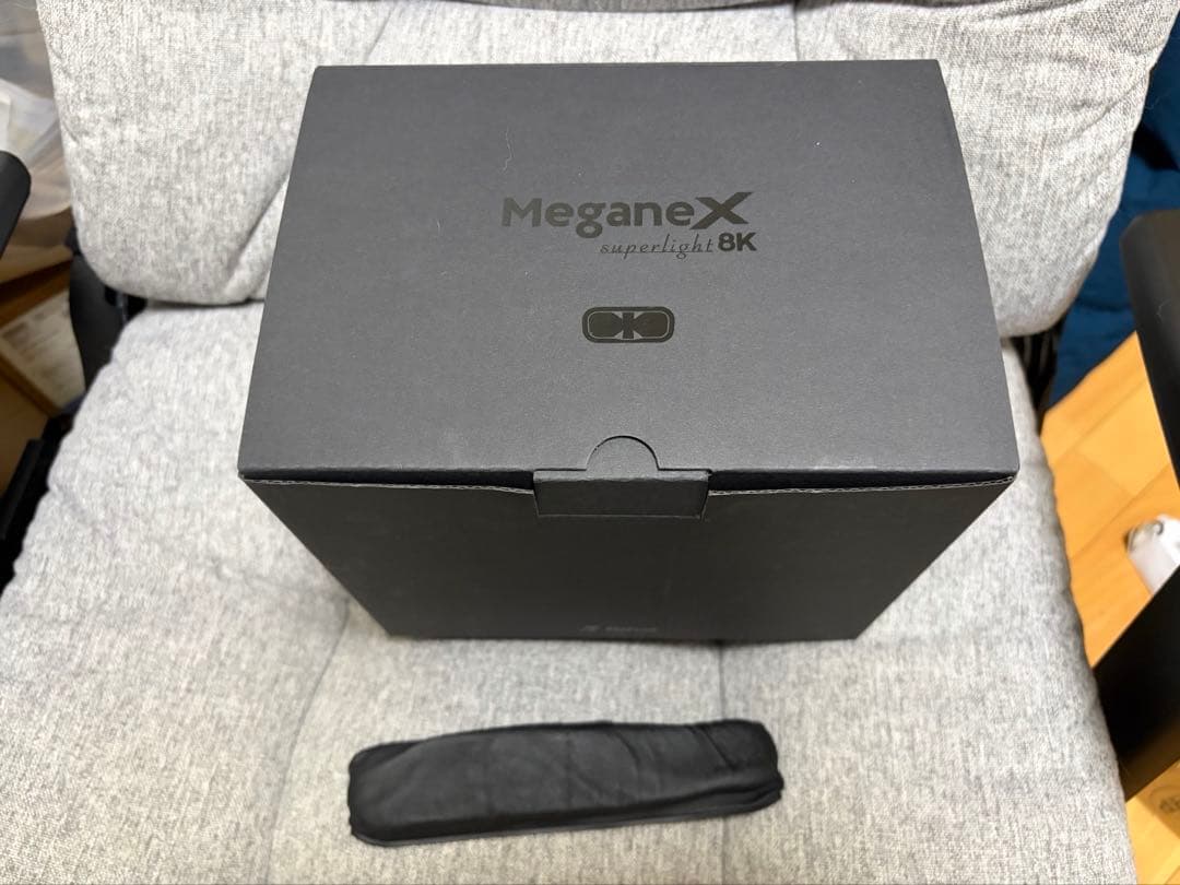 MeganeX Superlight 8K(説明欄要確認)