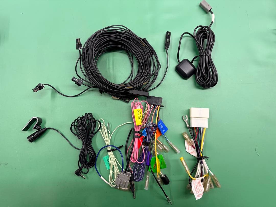 【動作良】KENWOOD DPV-7000 ディスプレイオーディオ　2018年製