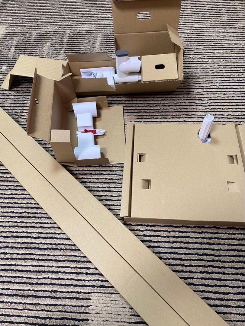 Dyson V12 Detect Slim 純正スタンド