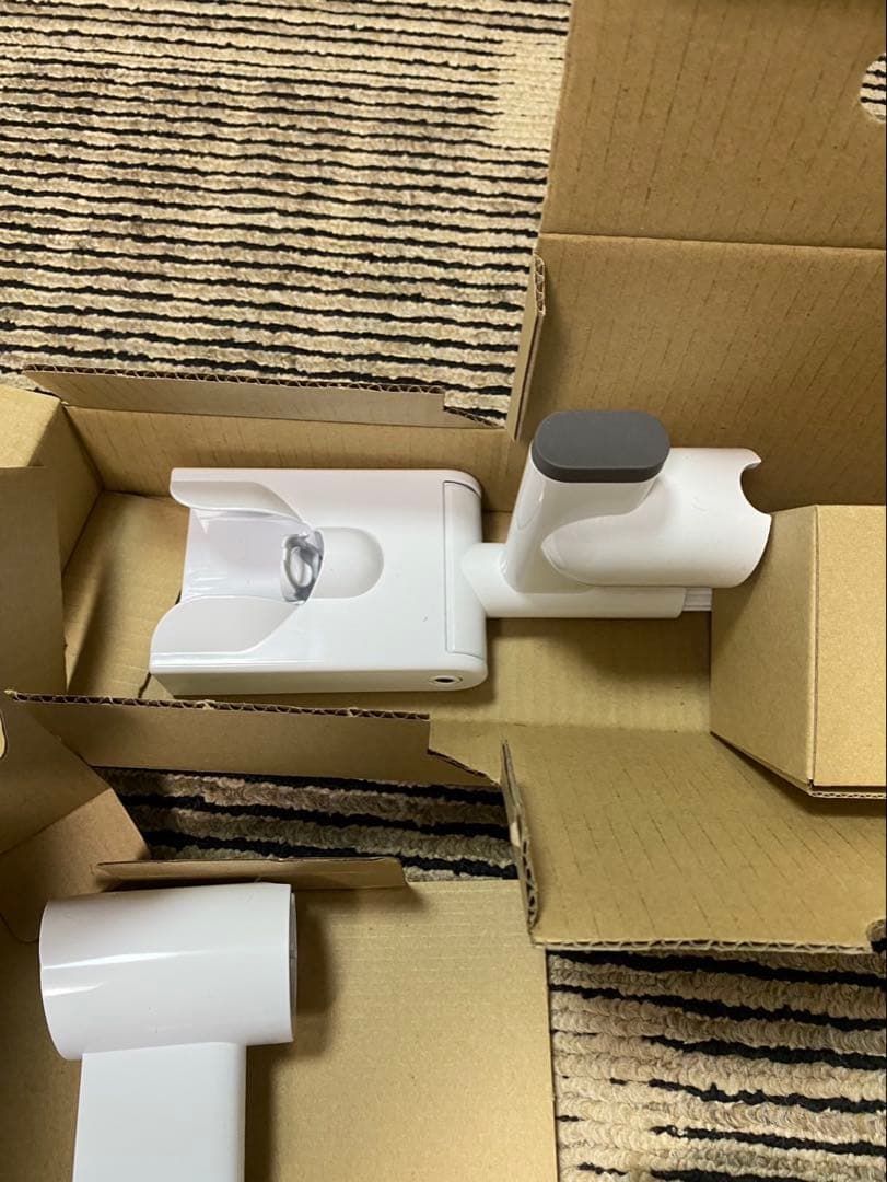 Dyson V12 Detect Slim 純正スタンド