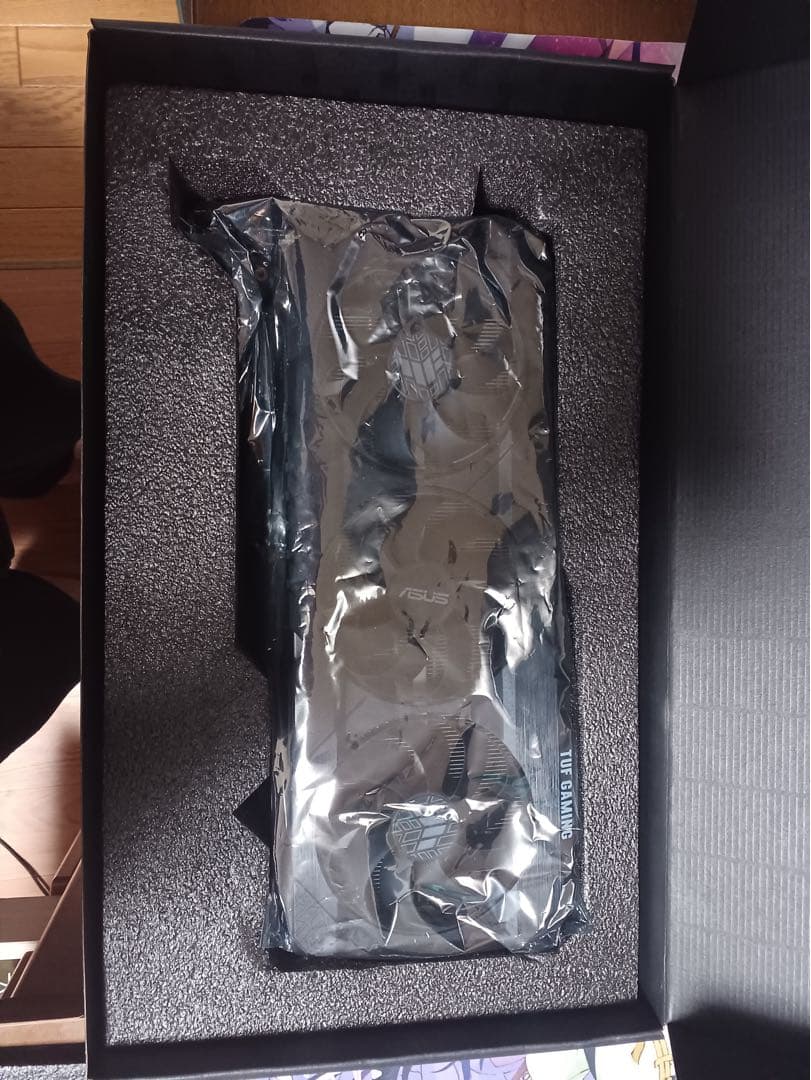 グラフィックボード・グラボ・ビデオカード ASUS TUF RTX 3080 Ti OC 12GB