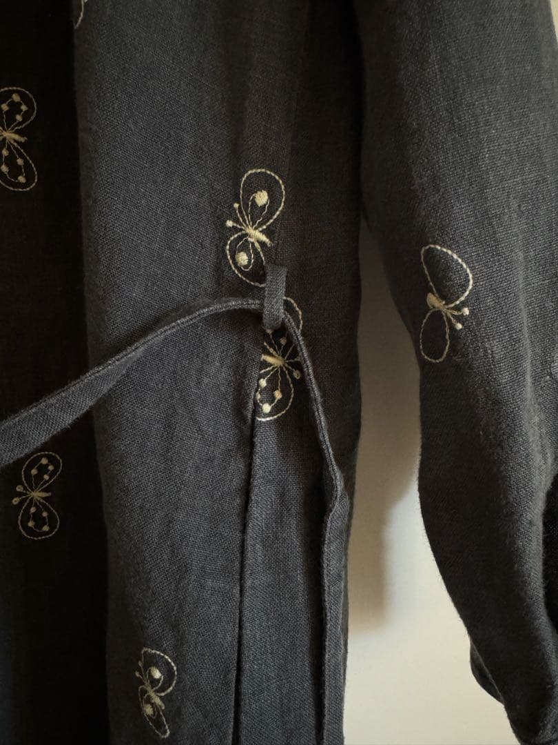 mina perhonen choucho ハンドメイドワンピース