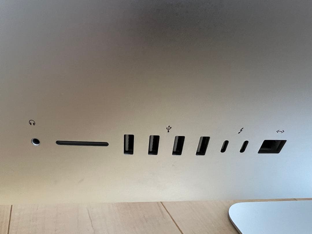 【セール！】【美品】iMac 5K Retina 27-inch 2017