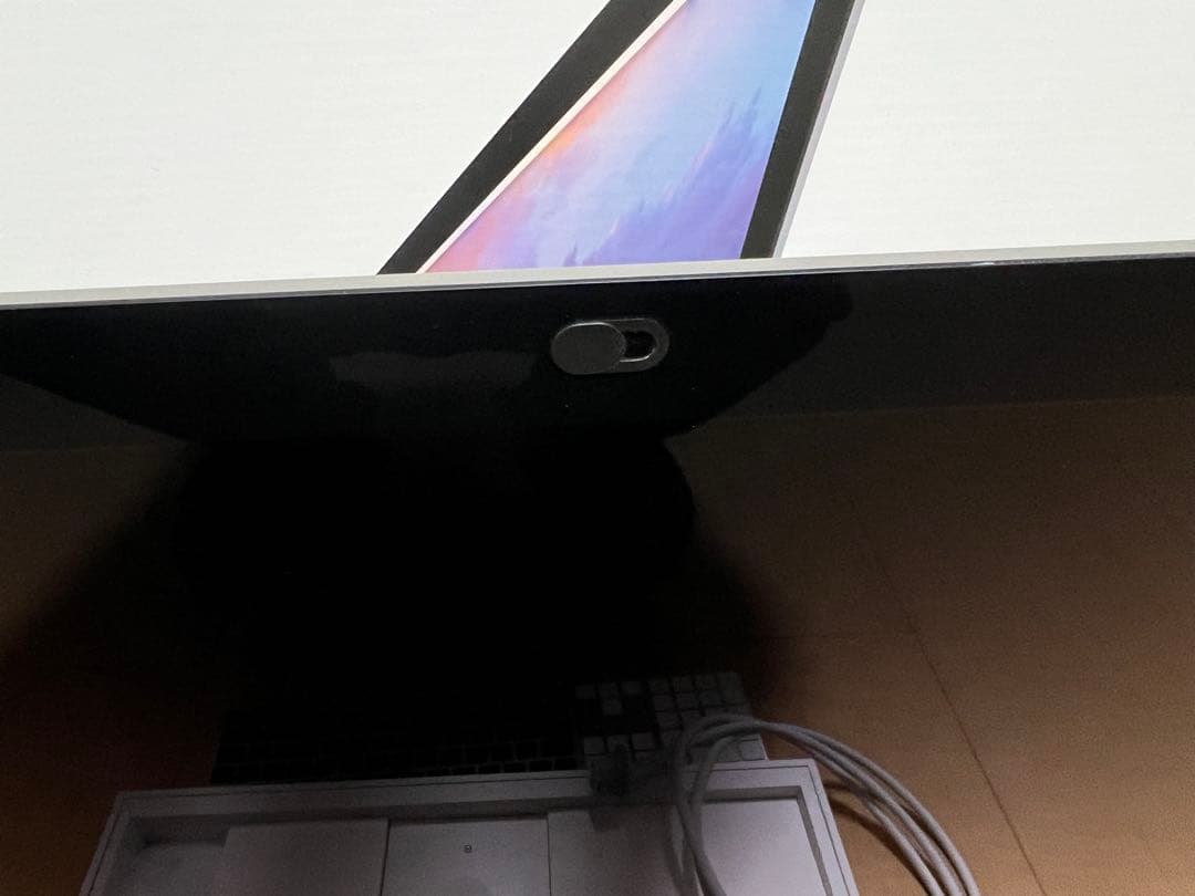 【セール！】【美品】iMac 5K Retina 27-inch 2017