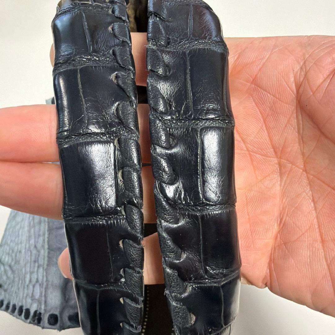 IBIZA ブラック　ハンドバッグ　美品！