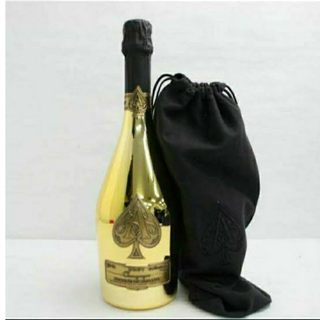 アルマンド　ブリニャック　ブリュット　ゴールド　GARAGE.C2様　2本価格