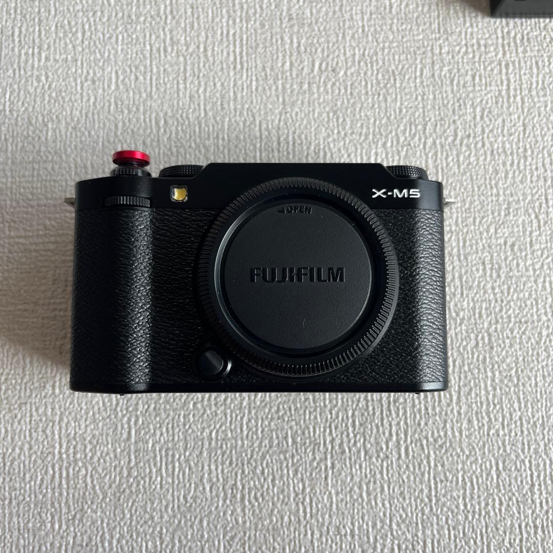 富士フィルム　xm5本体のみ　箱無し