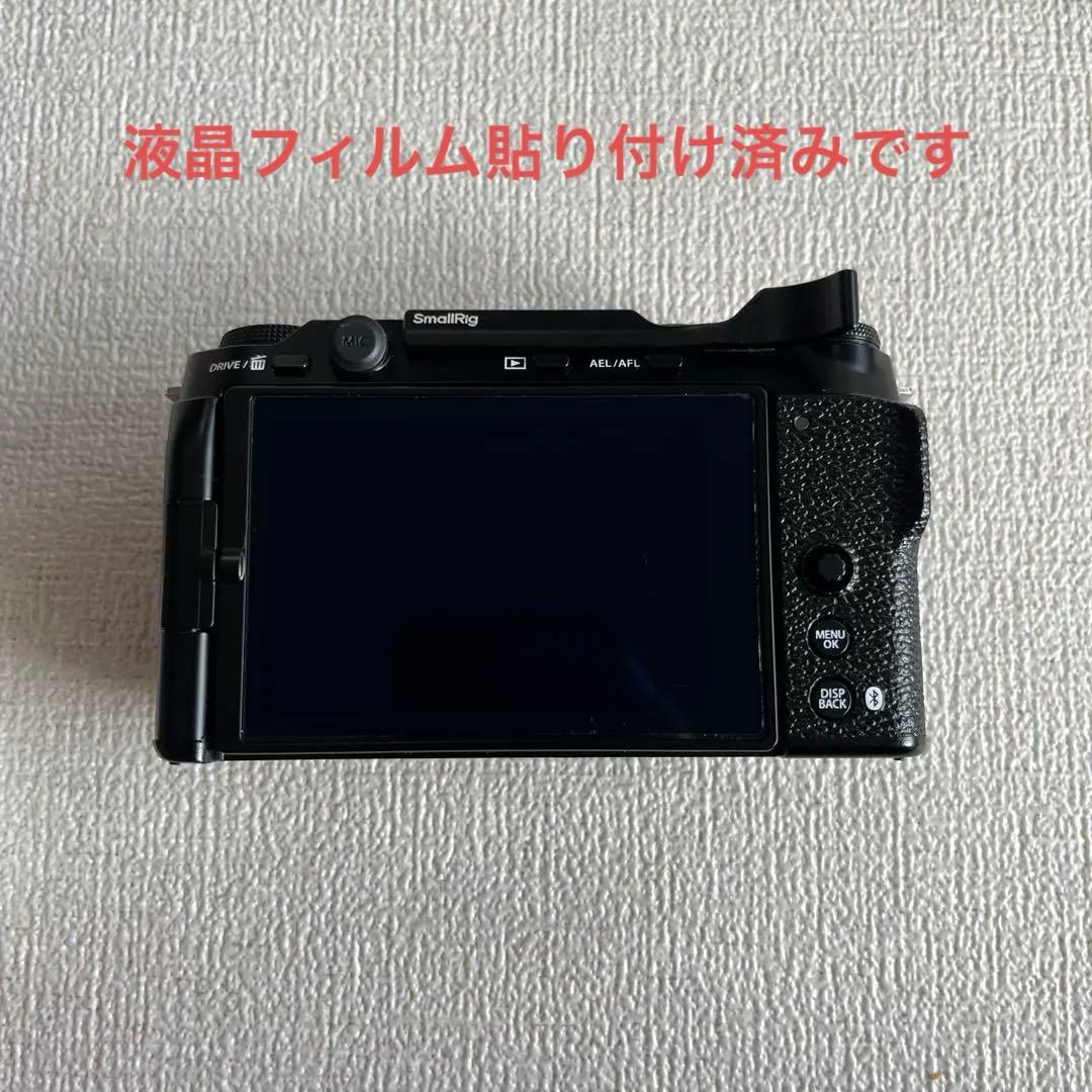 富士フィルム　xm5本体のみ　箱無し