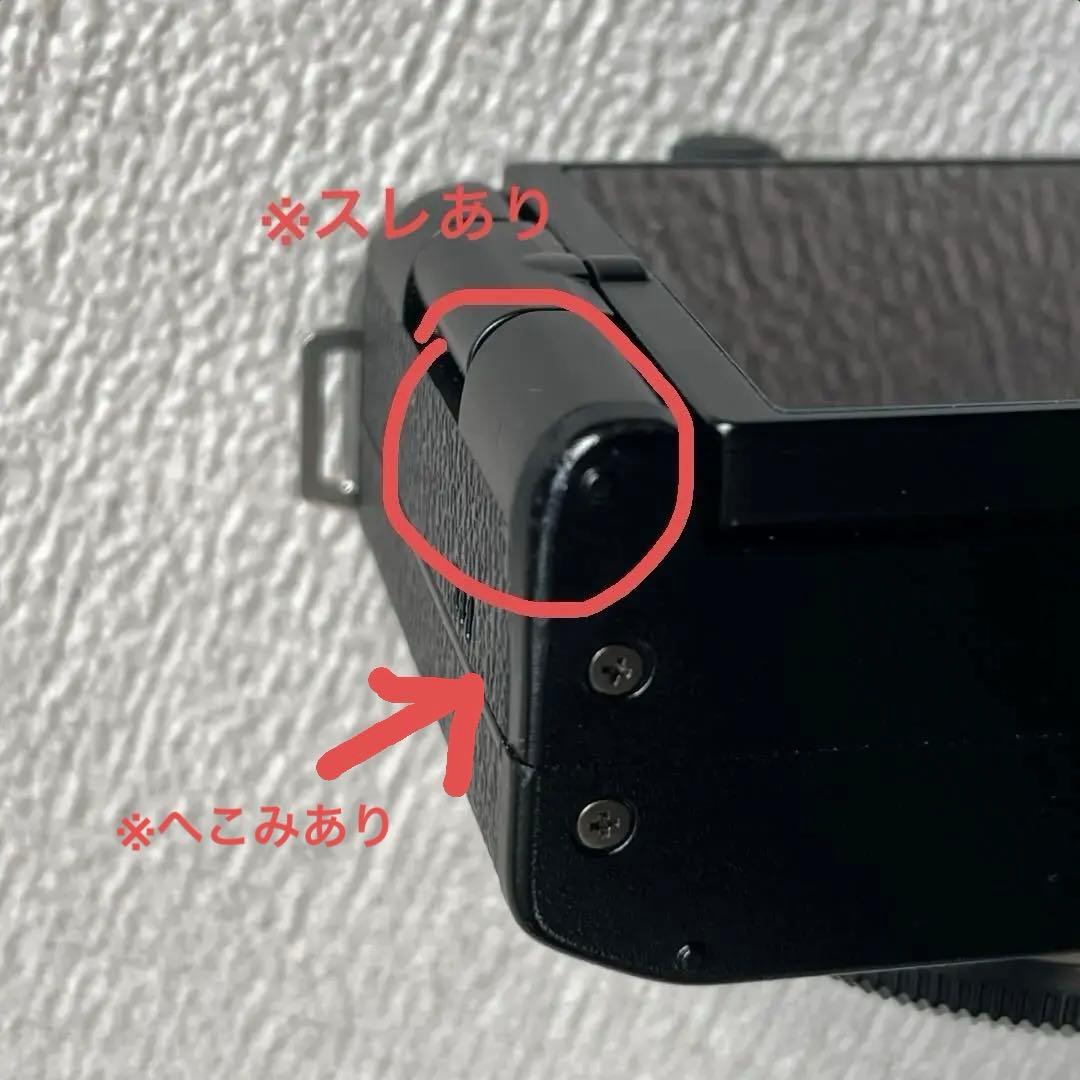 富士フィルム　xm5本体のみ　箱無し