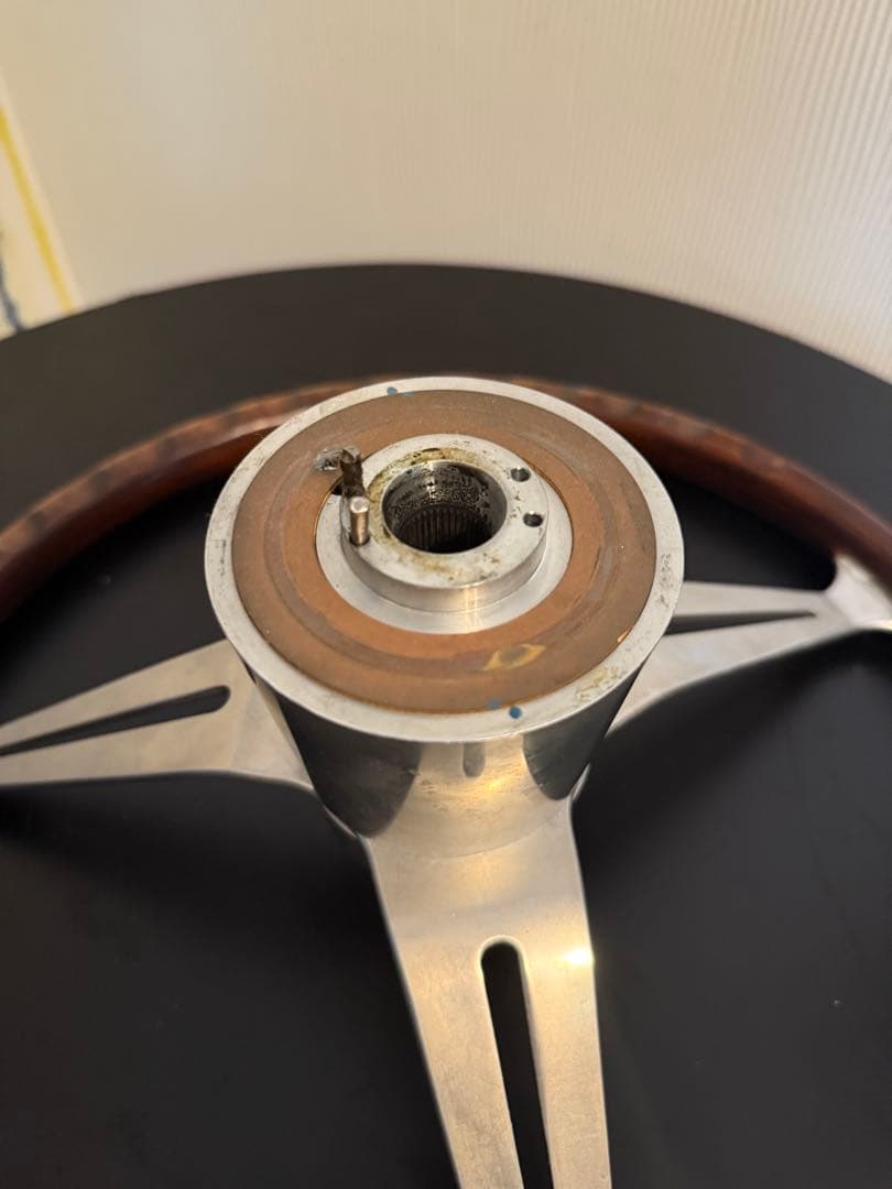 空冷ビートル　ステアリング